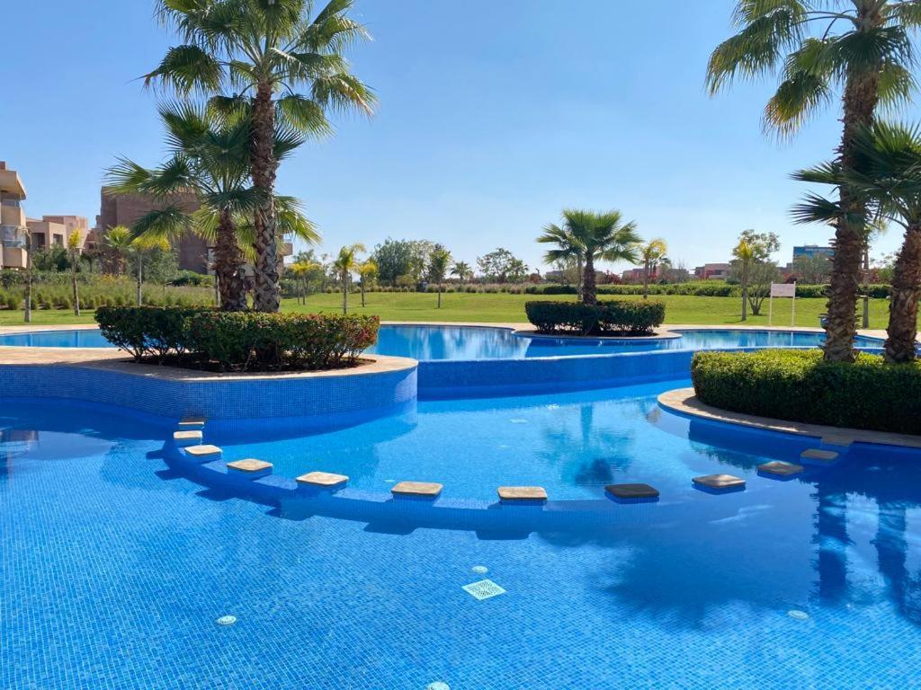 Marrakech Golf City Prestigia Μαρακές Εξωτερικό φωτογραφία