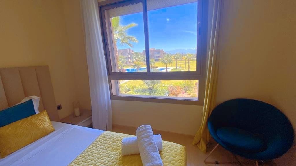 Marrakech Golf City Prestigia Μαρακές Εξωτερικό φωτογραφία