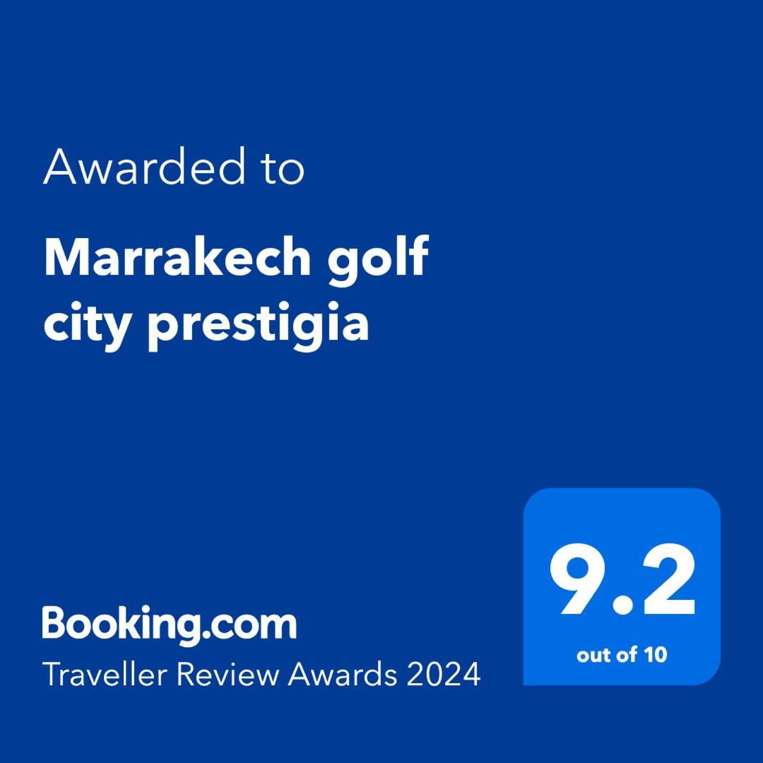 Marrakech Golf City Prestigia Μαρακές Δωμάτιο φωτογραφία