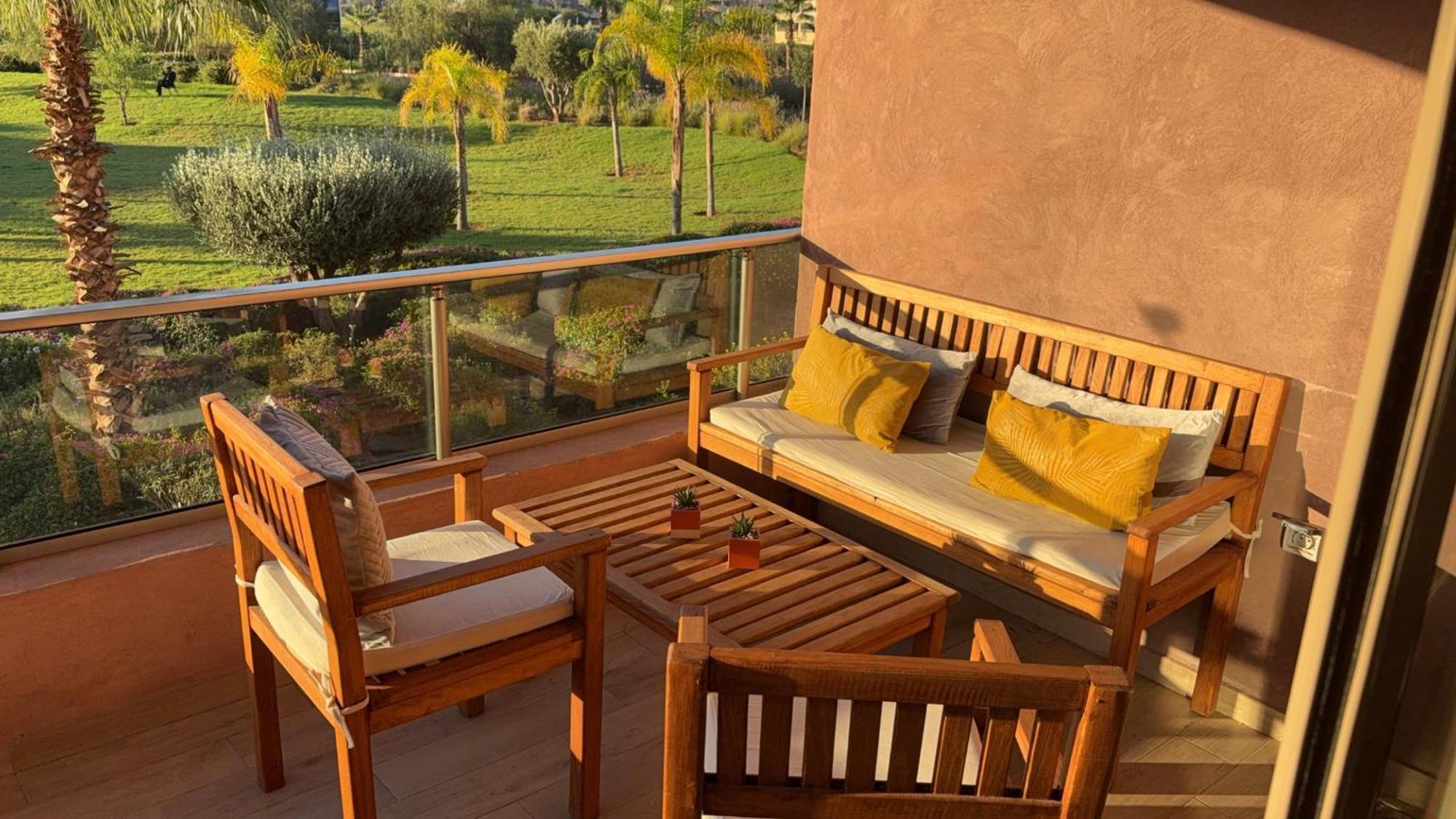 Marrakech Golf City Prestigia Μαρακές Εξωτερικό φωτογραφία