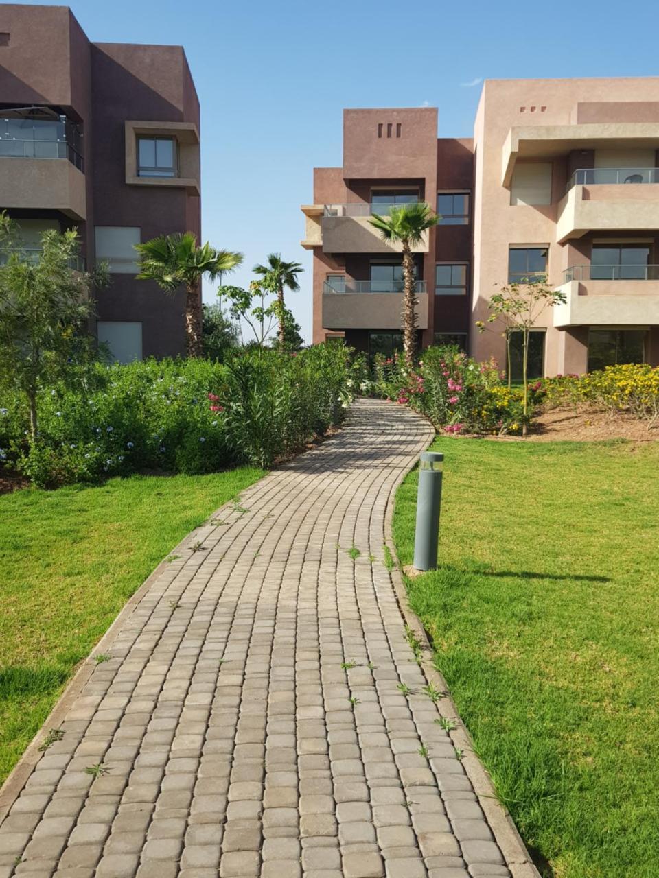 Marrakech Golf City Prestigia Μαρακές Εξωτερικό φωτογραφία